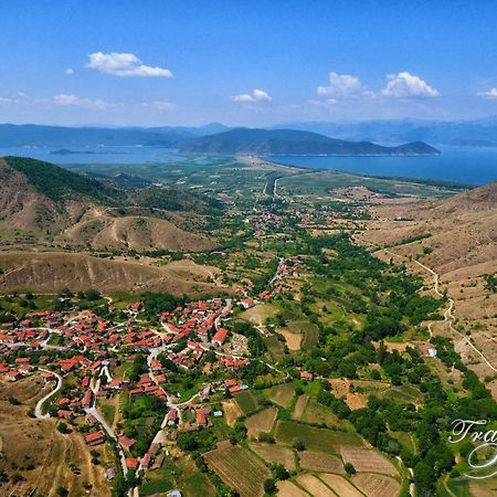 Dora'S House At Agios Germanos Prespes Guest House Ngoại thất bức ảnh