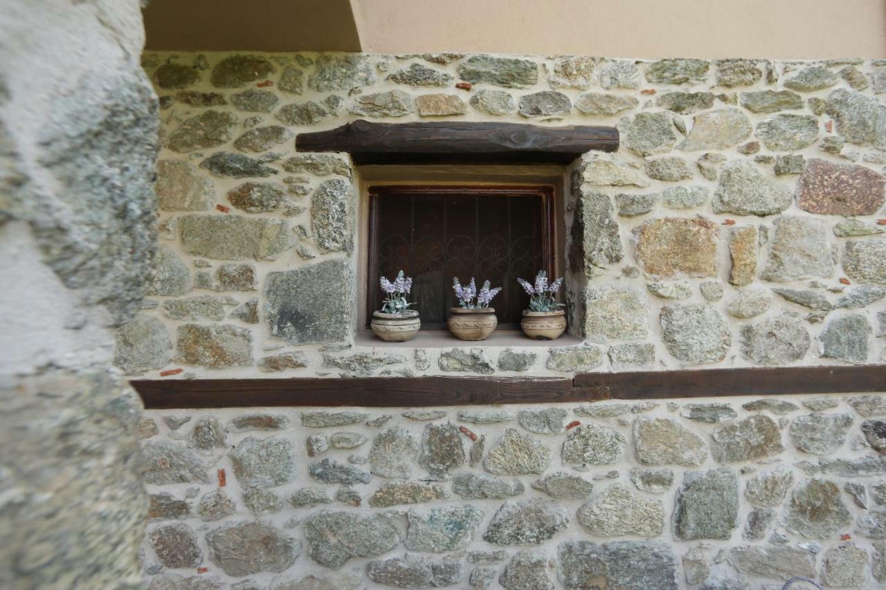 Dora'S House At Agios Germanos Prespes Guest House Ngoại thất bức ảnh