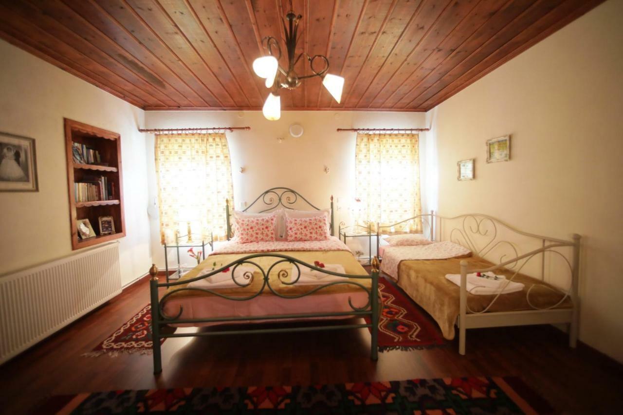 Dora'S House At Agios Germanos Prespes Guest House Ngoại thất bức ảnh