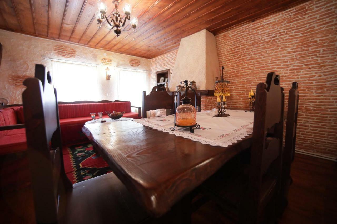 Dora'S House At Agios Germanos Prespes Guest House Ngoại thất bức ảnh