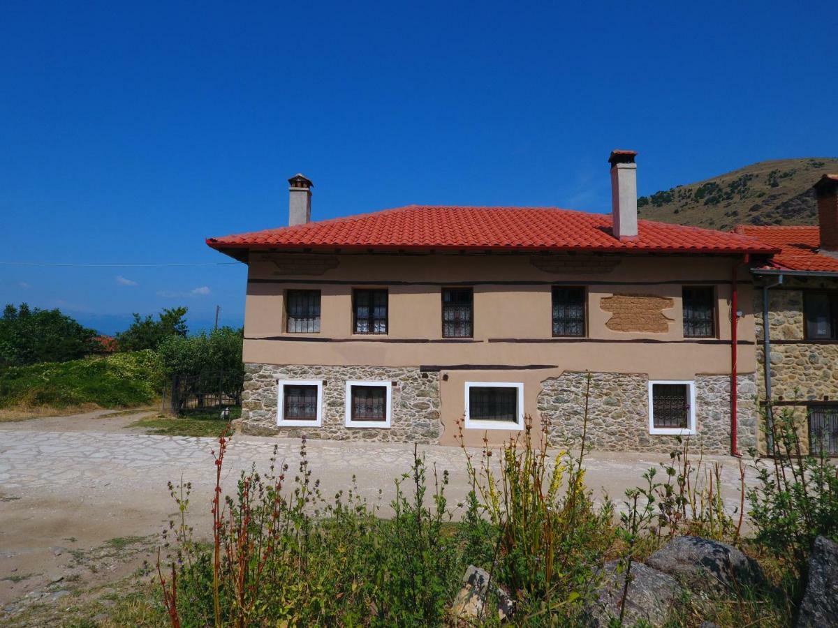 Dora'S House At Agios Germanos Prespes Guest House Ngoại thất bức ảnh