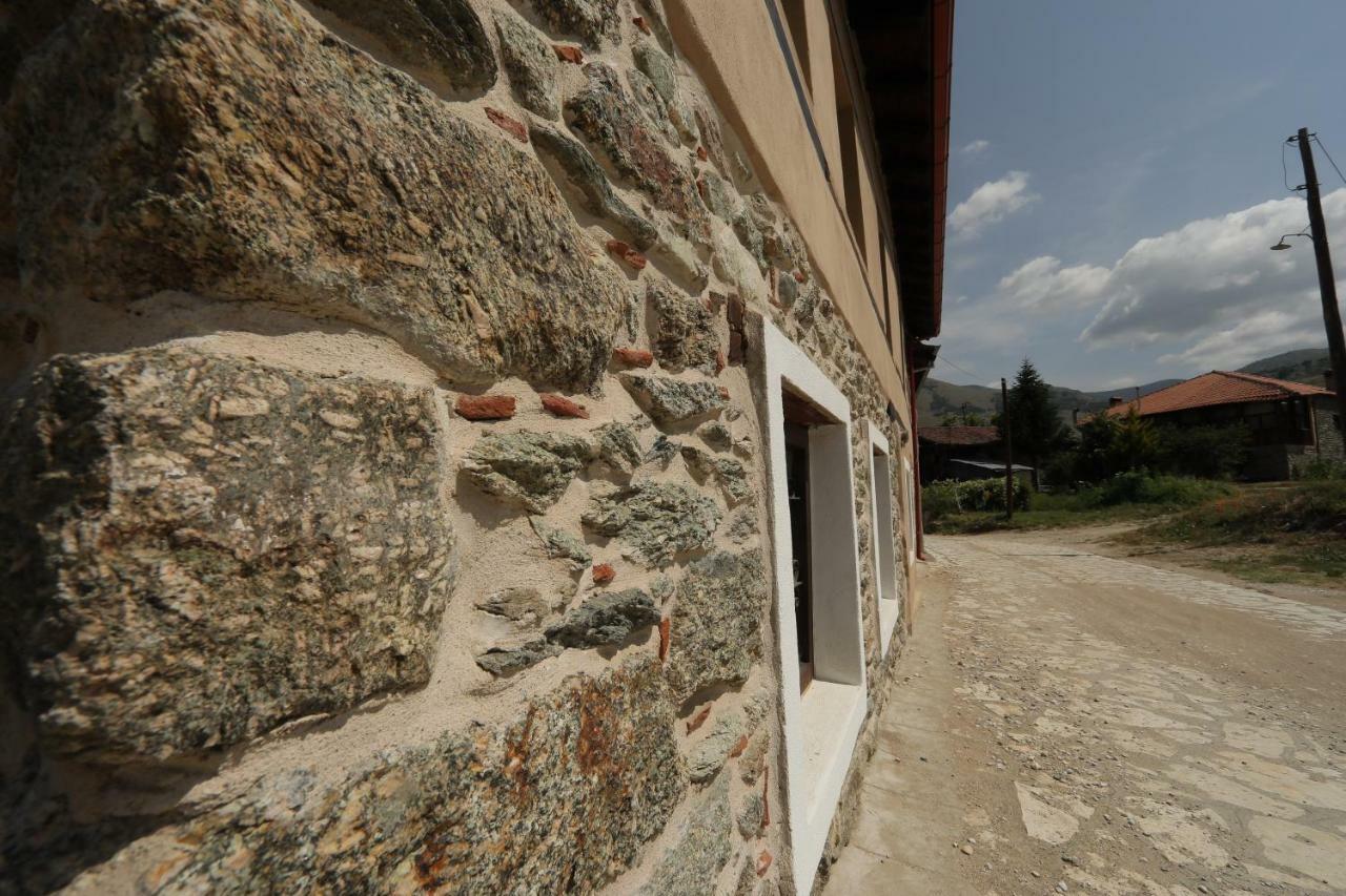 Dora'S House At Agios Germanos Prespes Guest House Ngoại thất bức ảnh