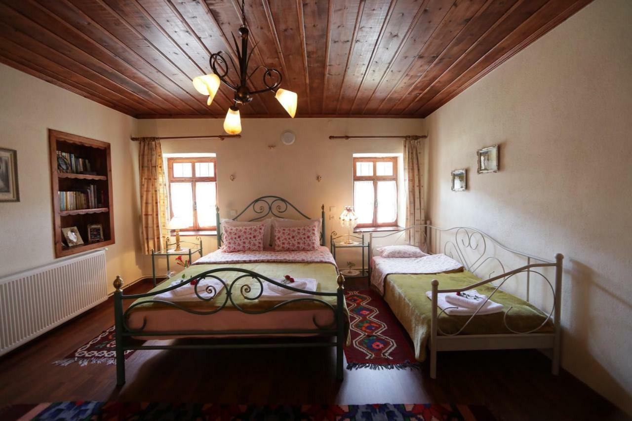 Dora'S House At Agios Germanos Prespes Guest House Ngoại thất bức ảnh